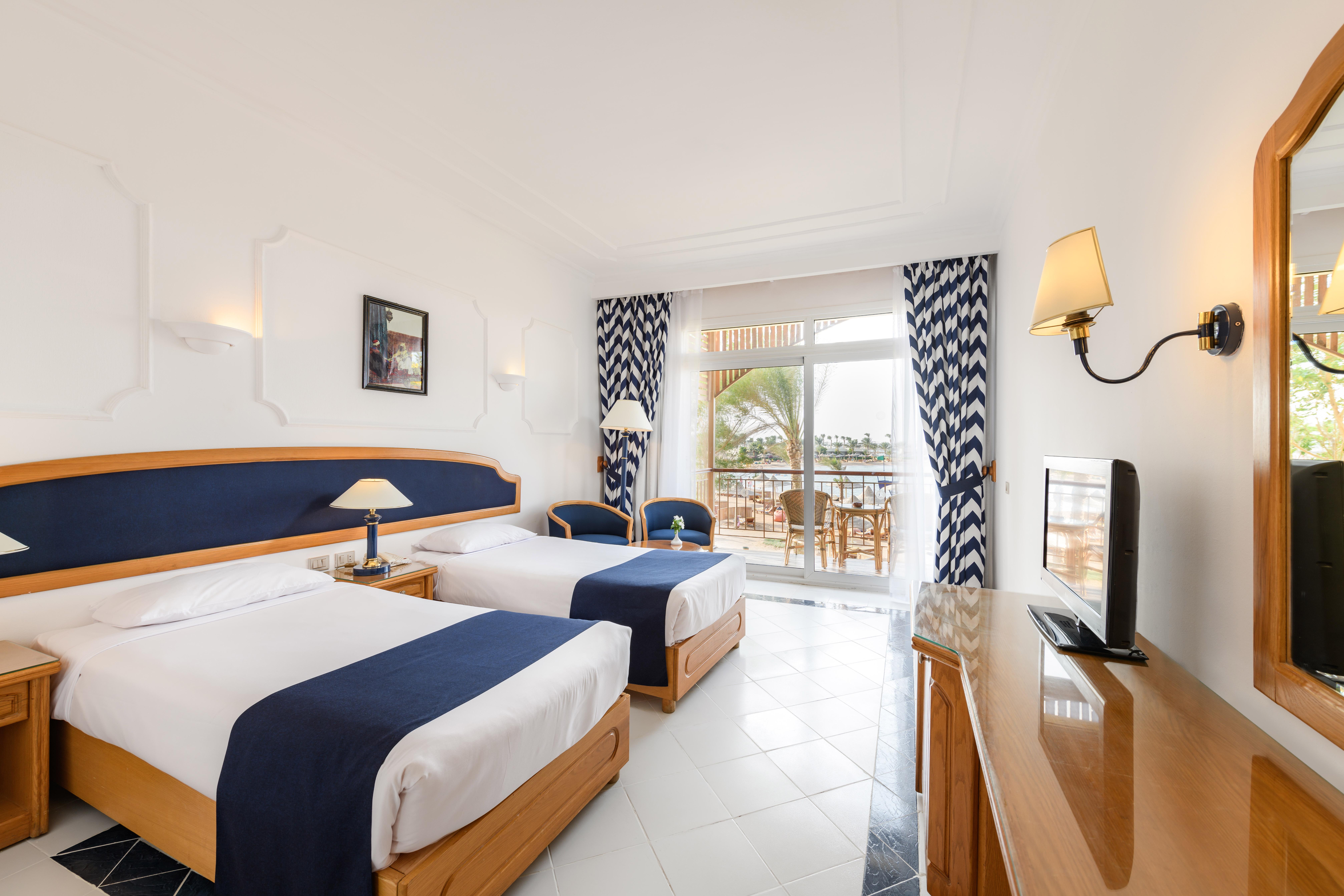 Standard Room Beach Front
