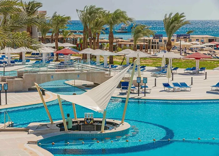 Amarina Abu Soma & Aquapark