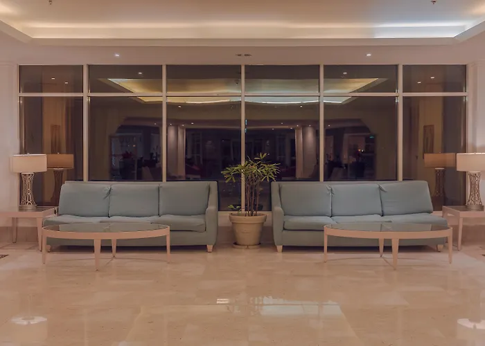 Familiehotel: Old Palace Resort Sahl Hasheesh