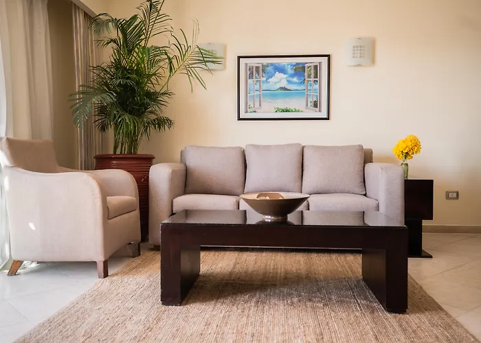 Fort Arabesque Resort, Spa & Villas