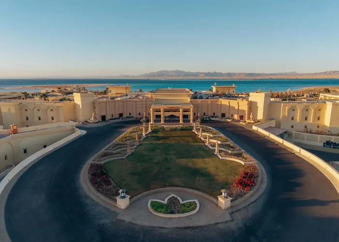 Waterpark Hotel: Sheraton Soma Bay Resort