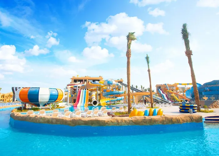 Stella Gardens Resort & Spa, Makadi Bay