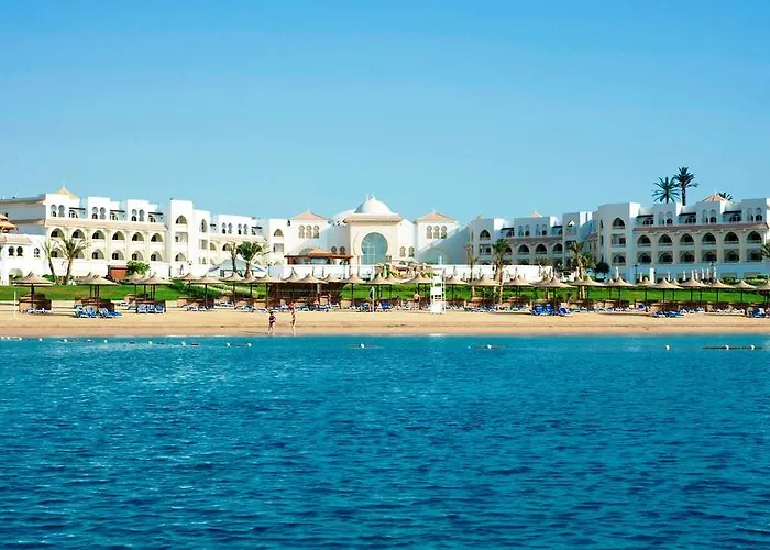 Familiehotel: Old Palace Resort Sahl Hasheesh