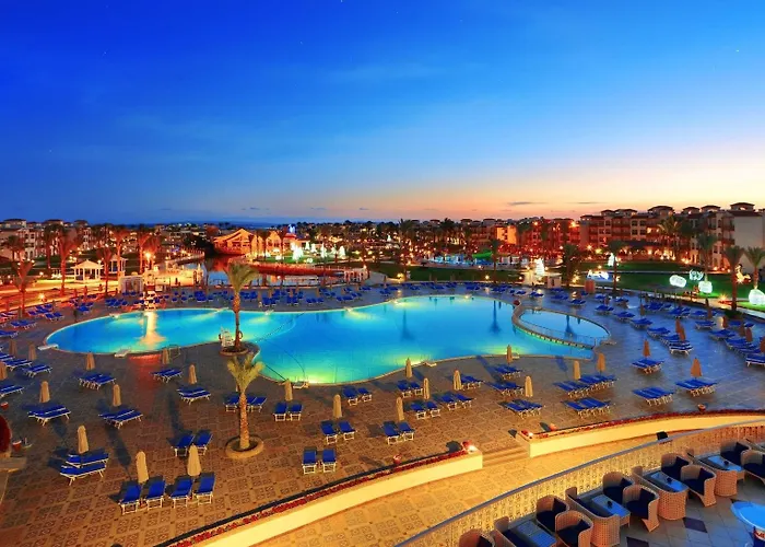 World Casino hotels Pickalbatros Dana Beach - Aqua Park